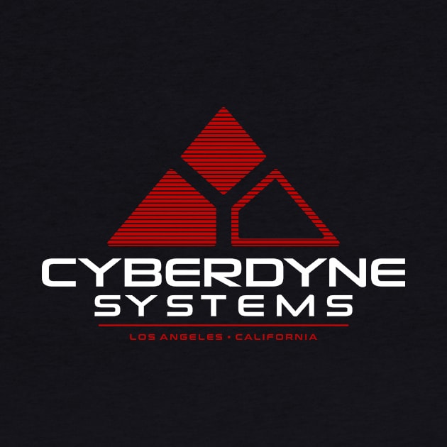 Cyber dyne Corporation by coolab